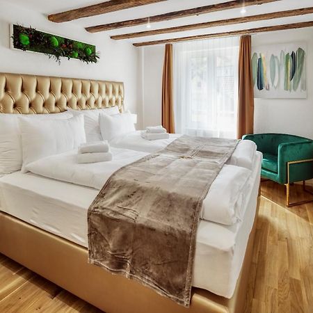 Eh Apartments Saturn St. Gallen Bagian luar foto