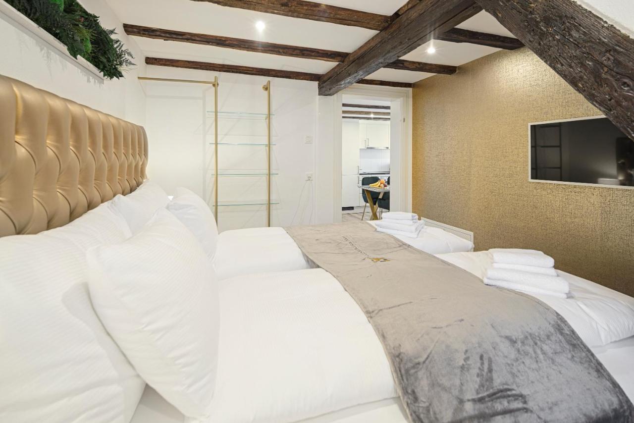 Eh Apartments Saturn St. Gallen Bagian luar foto