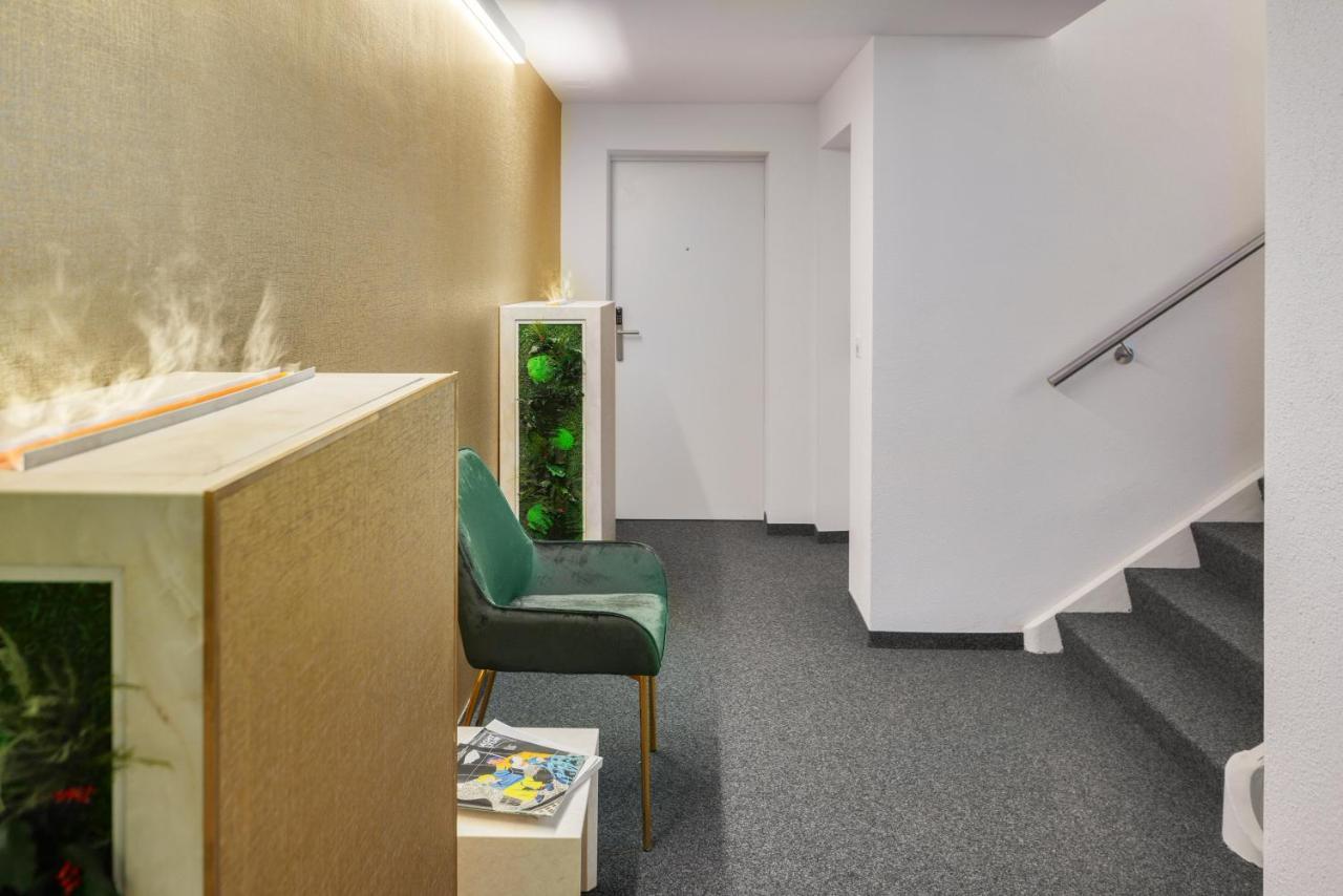 Eh Apartments Saturn St. Gallen Bagian luar foto