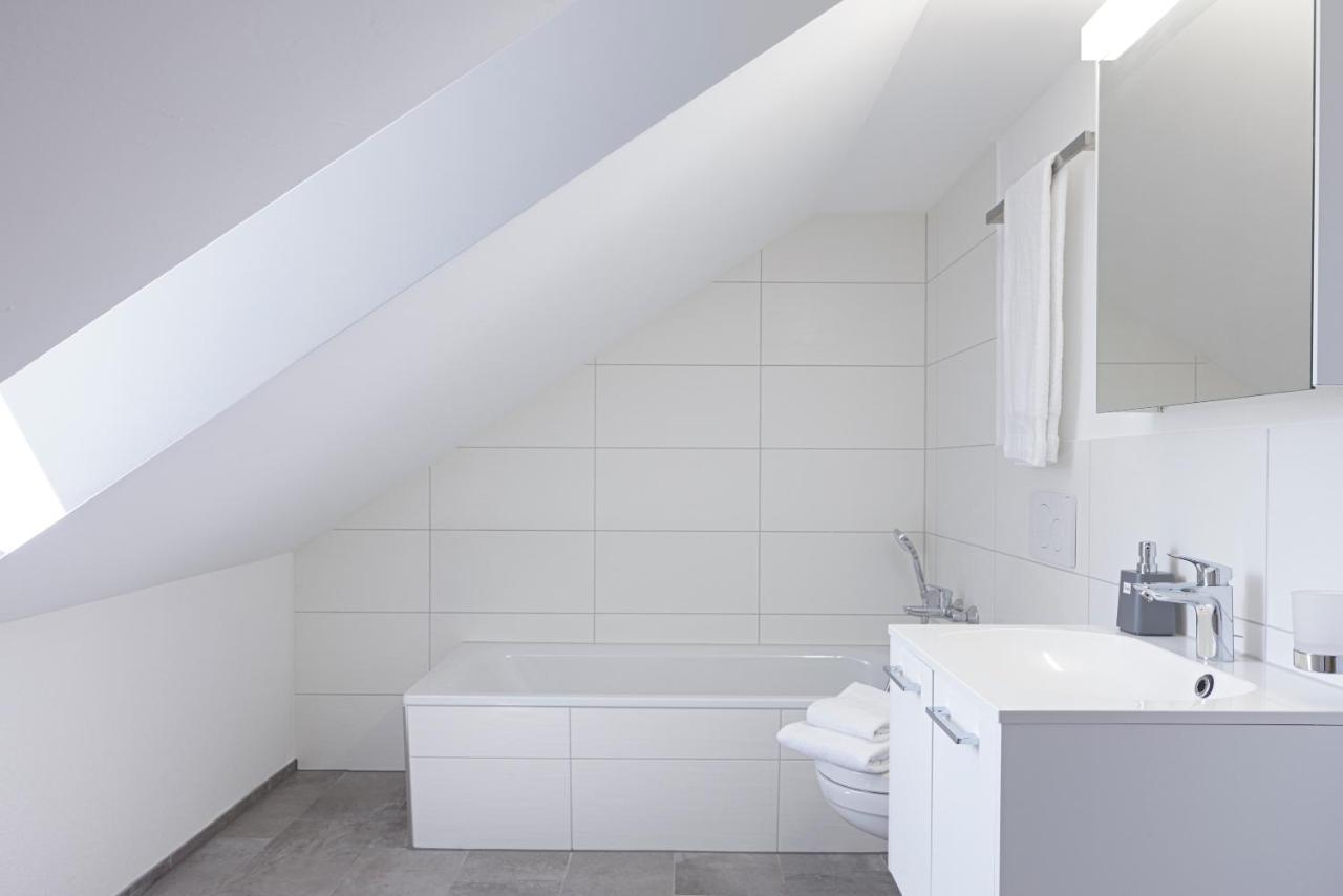 Eh Apartments Saturn St. Gallen Bagian luar foto