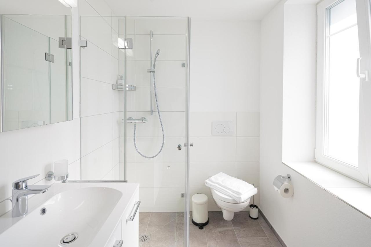 Eh Apartments Saturn St. Gallen Bagian luar foto